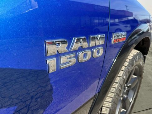Used 2015 RAM 1500 Outdoorsman image 25