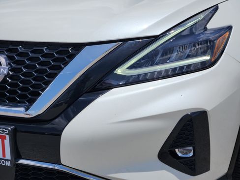 Used 2023 Nissan Murano Platinum w/ Cargo Package FWD image 8