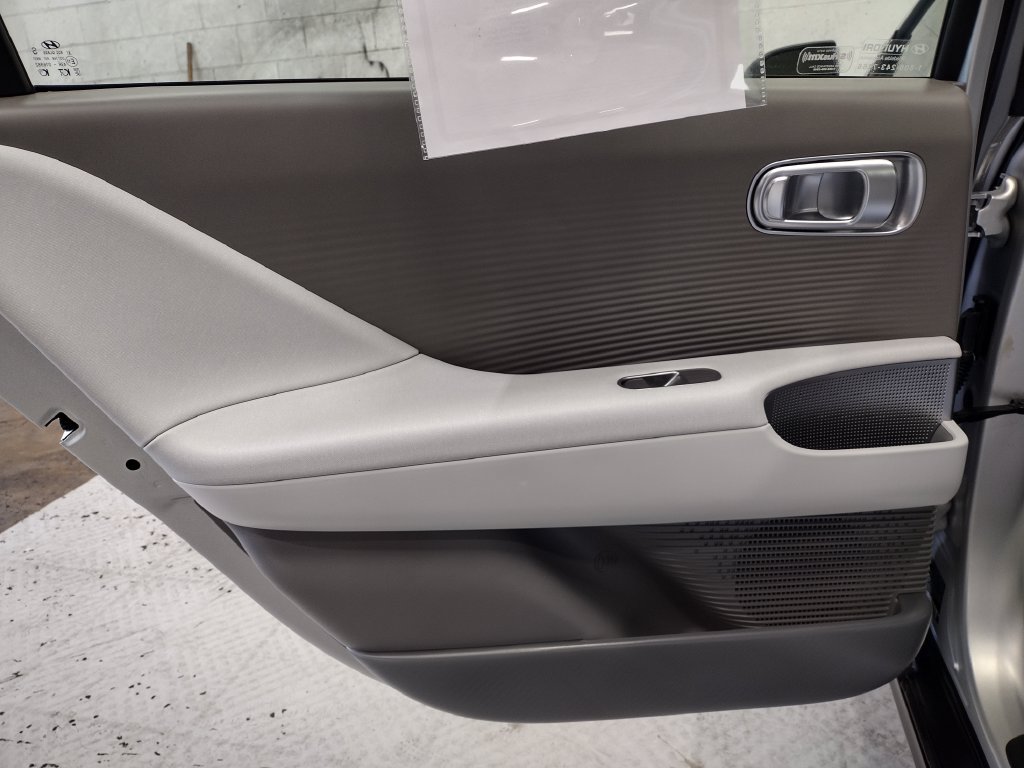 Certified 2023 Hyundai Ioniq 6 SEL w/ Cargo Package RWD image 35