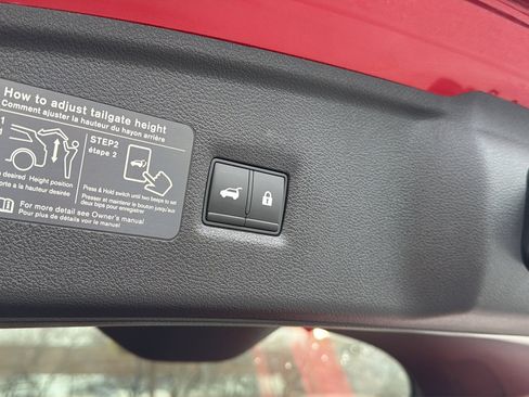 Used 2023 INFINITI QX55 Essential image 31