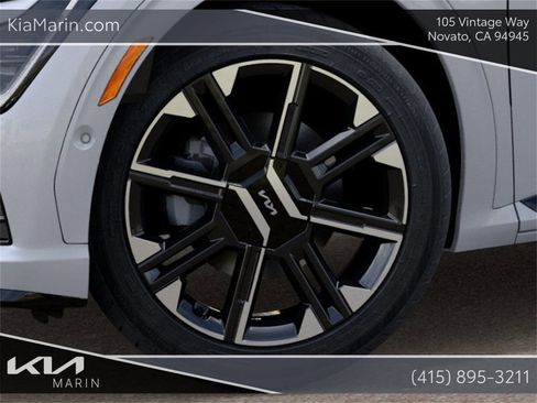 New 2025 Kia EV6 GT-Line image 9