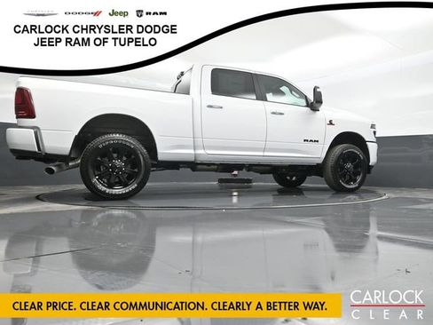 New 2026 RAM 2500 Laramie w/ Night Edition image 71