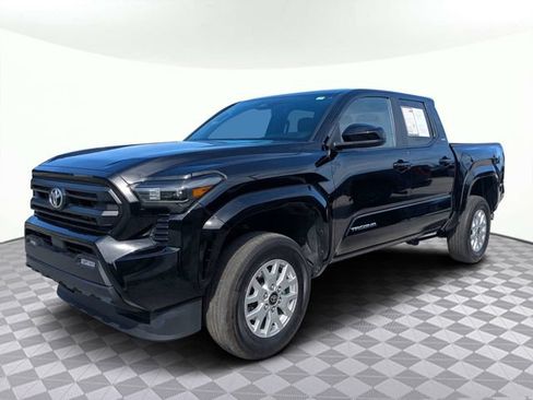 Used 2024 Toyota Tacoma SR5 RWD image 7