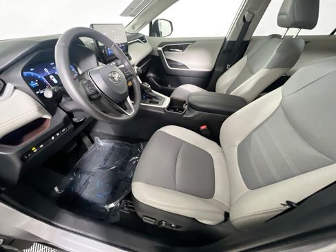 Used 2025 Toyota RAV4 Limited w/ Weather Package FWD image 15