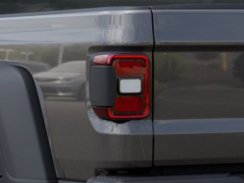 New 2026 Jeep Gladiator Rubicon w/ Steel Power Dome Hood Package image 9