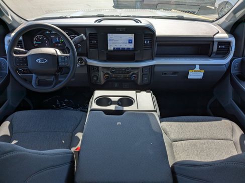 New 2026 Ford F250 XL w/ STX Appearance Package image 16