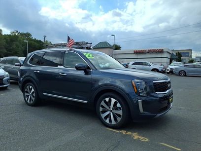 Certified 2022 Kia Telluride S