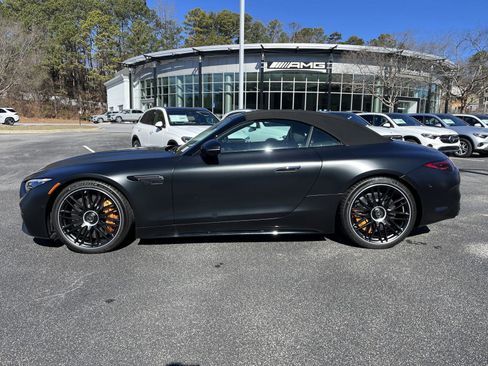 New 2025 Mercedes-Benz SL 63 AMG S e Performance 4MATIC image 20