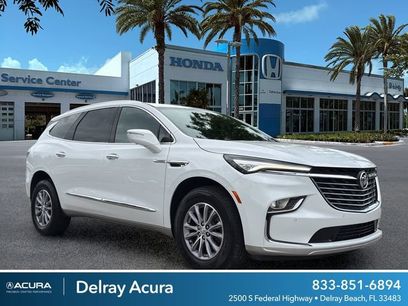 Used 2024 Buick Enclave Essence w/ Technology Package