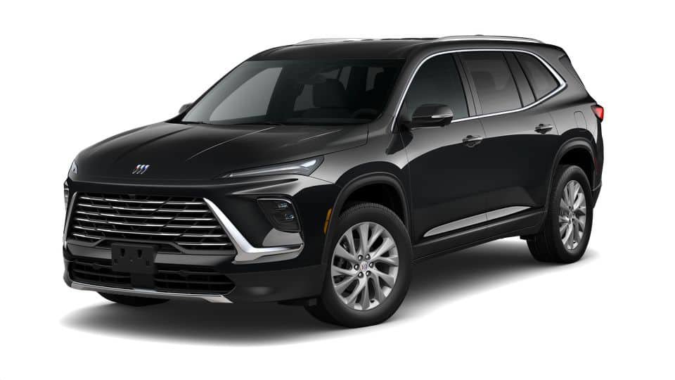 New 2026 Buick Enclave Preferred FWD image 25