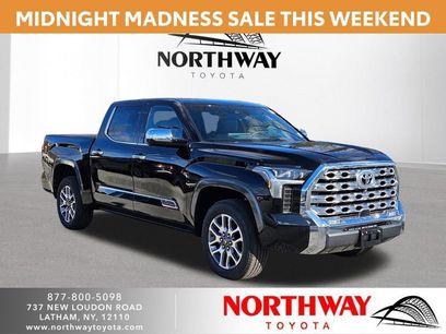 New 2026 Toyota Tundra 1794 Edition