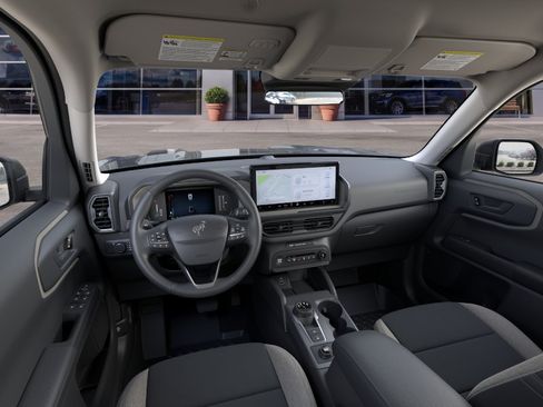 New 2026 Ford Bronco Sport Big Bend w/ Convenience Package AWD/4WD image 9