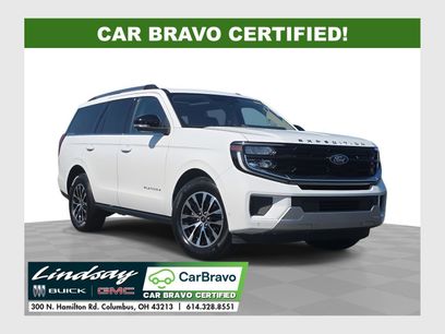 Used 2025 Ford Expedition Platinum