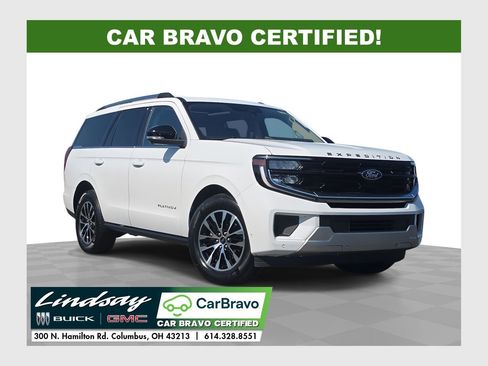Used 2025 Ford Expedition Platinum AWD/4WD image 1