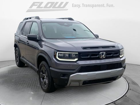 Certified 2026 Honda Passport RTL image 1