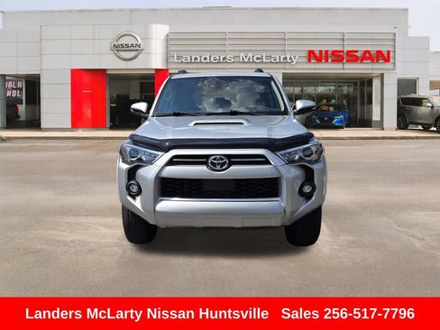 Used 2024 Toyota 4Runner TRD Off-Road Premium w/ Moonroof Package AWD/4WD image 11