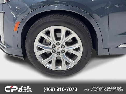 Used 2020 Cadillac XT6 Premium Luxury w/ Platinum Package image 42
