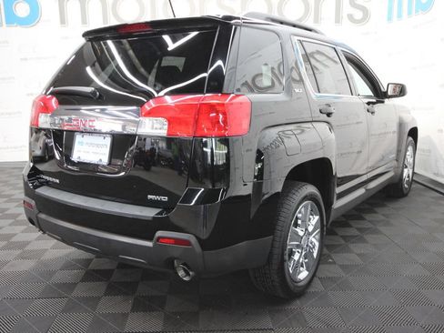 Used 2015 GMC Terrain SLT w/ Open Road Package AWD/4WD image 8