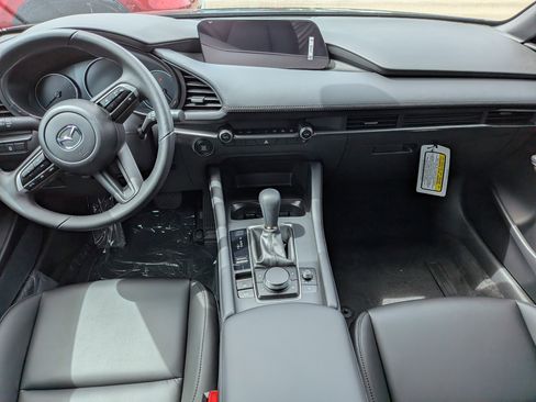 New 2026 MAZDA MAZDA3 s Sport FWD image 16