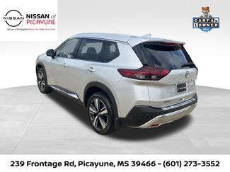 Certified 2023 Nissan Rogue Platinum w/ Platinum Premium Package video 3