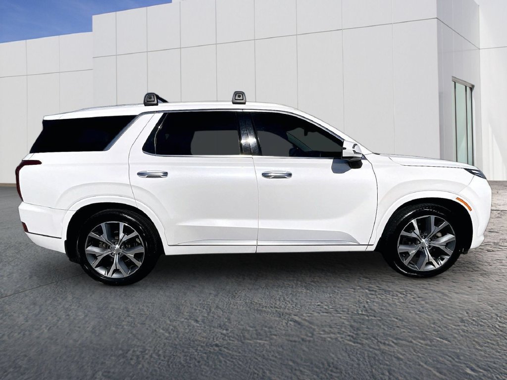 Used 2021 Hyundai Palisade Limited AWD/4WD image 8