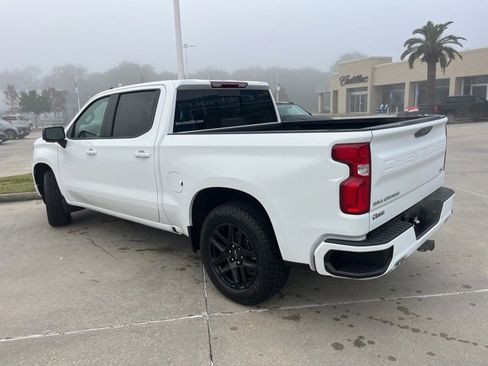 New 2026 Chevrolet Silverado 1500 RST w/ RST All Star Premium Package image 5