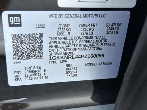 Used 2023 GMC Acadia SLE w/ Driver Convenience Package image 36