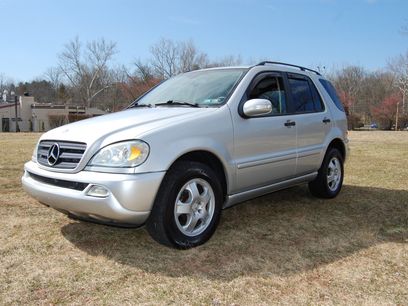 Used 2005 Mercedes-Benz ML 350 4MATIC