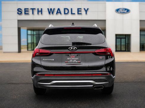 Used 2023 Hyundai Santa Fe SEL w/ Premium Package FWD image 42