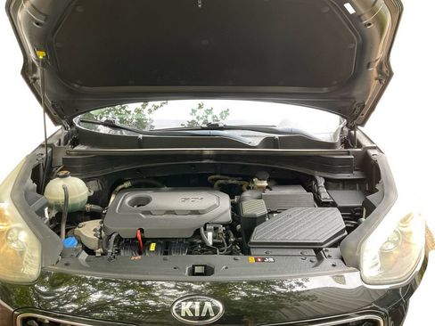 Used 2018 Kia Sportage EX w/ EX Technology Package FWD image 13