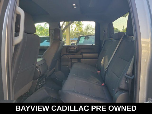 Used 2025 Chevrolet Silverado 2500 Custom w/ Custom Value Package AWD/4WD image 11