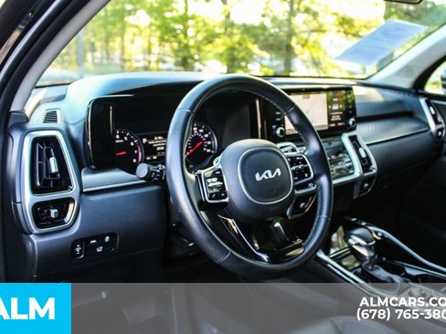 Used 2022 Kia Sorento SX FWD image 24