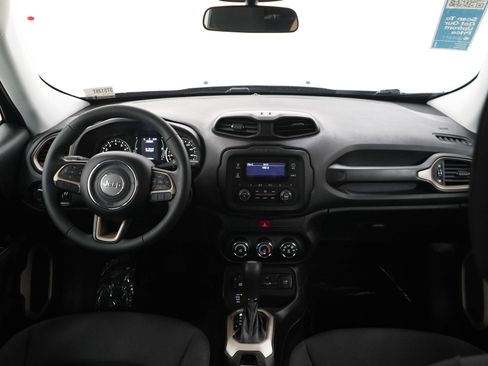 Used 2017 Jeep Renegade Sport w/ Power & Air Group AWD/4WD image 13