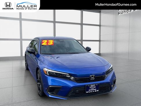 Certified 2023 Honda Civic Sport image 1
