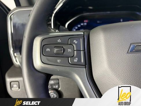 Used 2025 Chevrolet Silverado 1500 LT Trail Boss w/ Convenience Package II AWD/4WD image 14