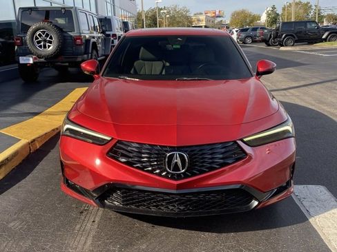 Used 2023 Acura Integra A-Spec image 3