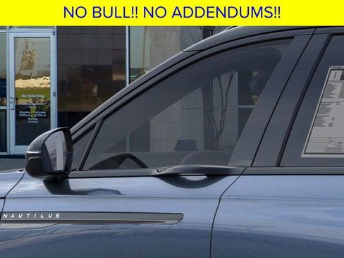 New 2026 Lincoln Nautilus Reserve image 21