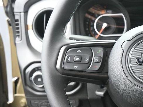 New 2026 Jeep Wrangler Willys image 30