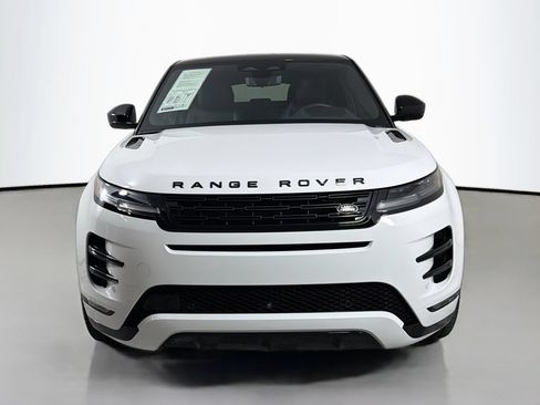 Used 2026 Land Rover Range Rover Evoque Dynamic SE AWD/4WD image 2