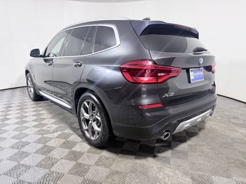 Used 2021 BMW X3 xDrive30i w/ Convenience Package AWD/4WD image 4