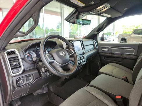 Used 2021 RAM 3500 Big Horn w/ Safety Group B AWD/4WD image 15