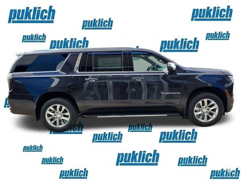 New 2026 Chevrolet Suburban Premier w/ Sun And Tow Package AWD/4WD image 7