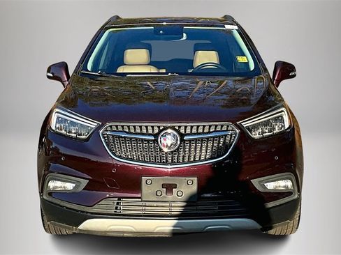 Certified 2018 Buick Encore Premium w/ Experience Buick Package image 4