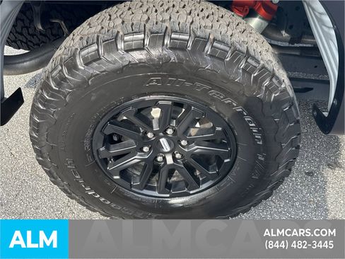 Used 2025 Ford F150 Raptor image 22