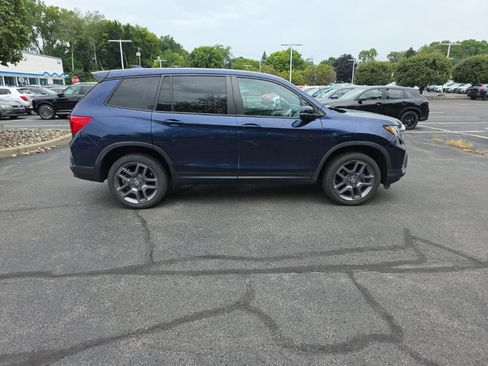 Certified 2023 Honda Passport EX-L image 8