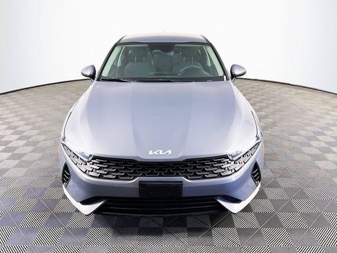 Used 2022 Kia K5 LXS FWD image 2