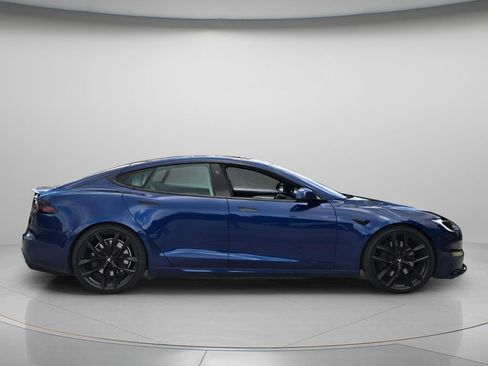 Used 2023 Tesla Model S Plaid AWD/4WD image 4