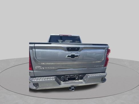 Used 2025 Chevrolet Silverado 1500 Custom RWD image 6