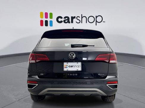 Used 2022 Volkswagen Taos SE image 4