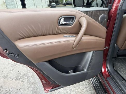 Used 2022 Nissan Armada Platinum RWD image 14